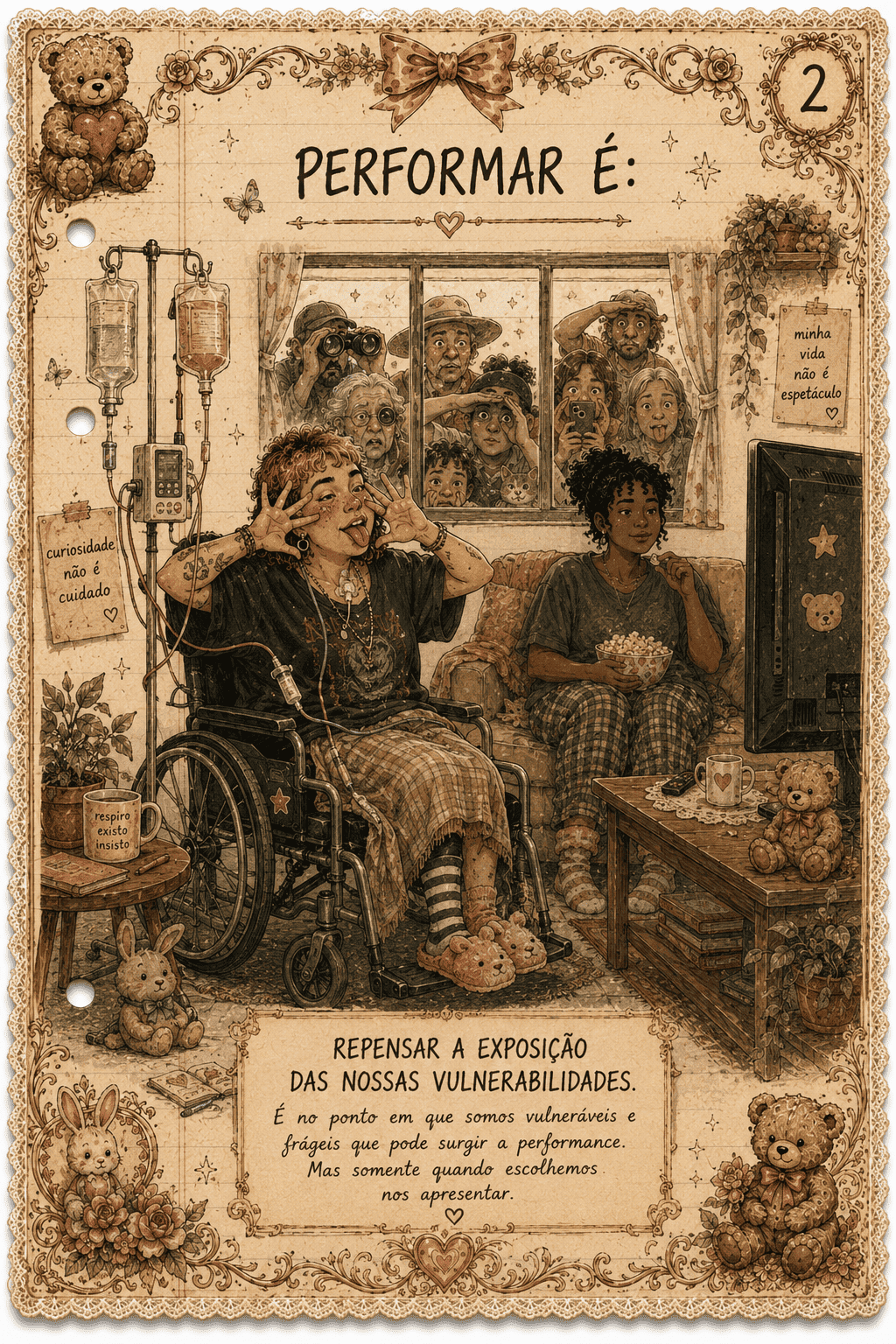Livros e referências de arte performática