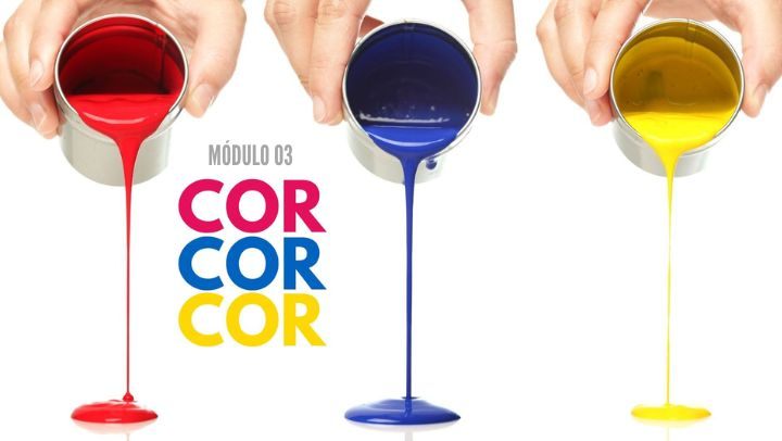 Módulo 3 Estudo das Cores