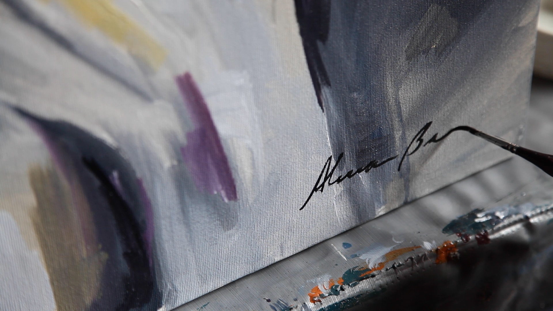 Módulo 9 Pintura Autoral