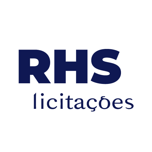 RHS Licitações Logo