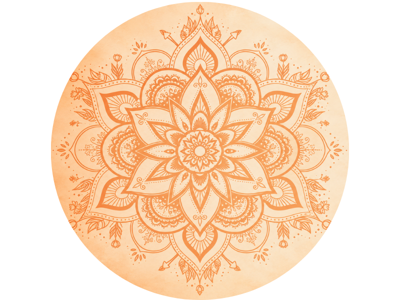 Padrão de Mandala