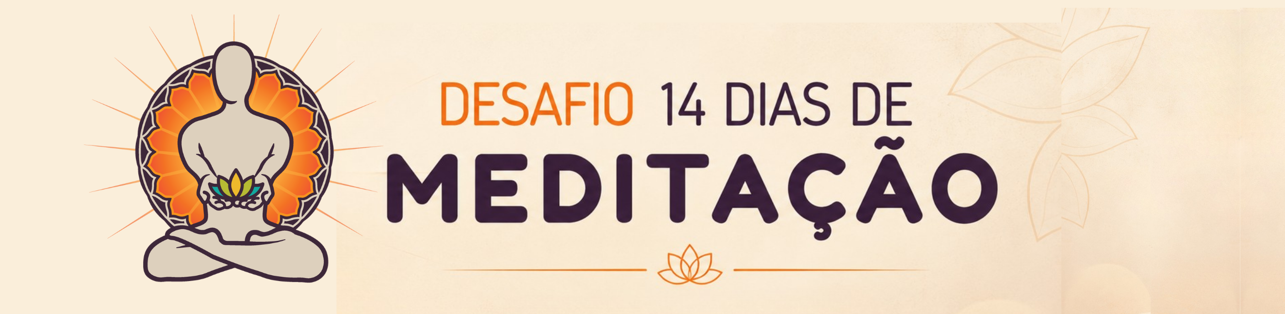 Desafio 14 Dias de Meditação