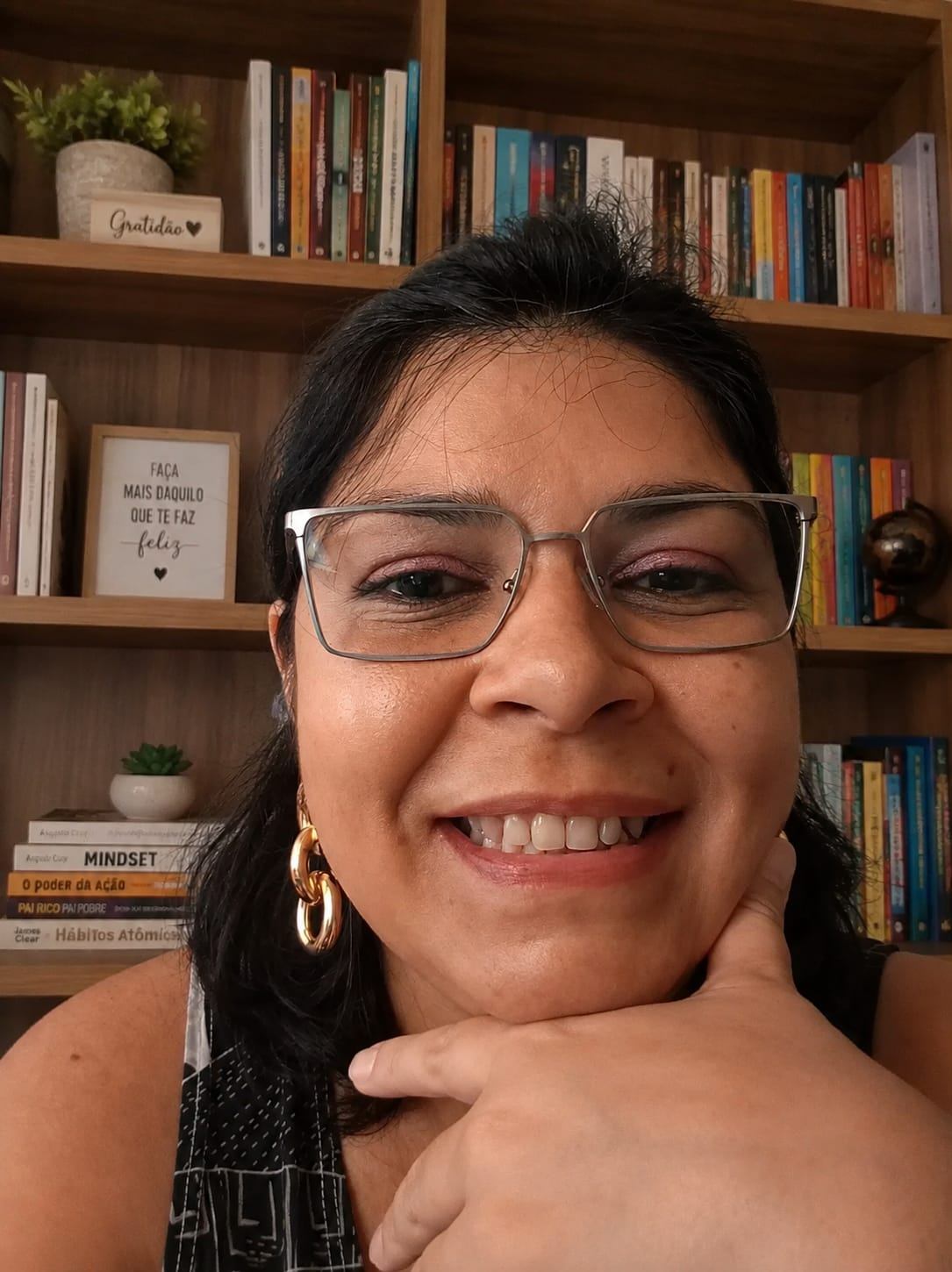 Foto do autor do e-book