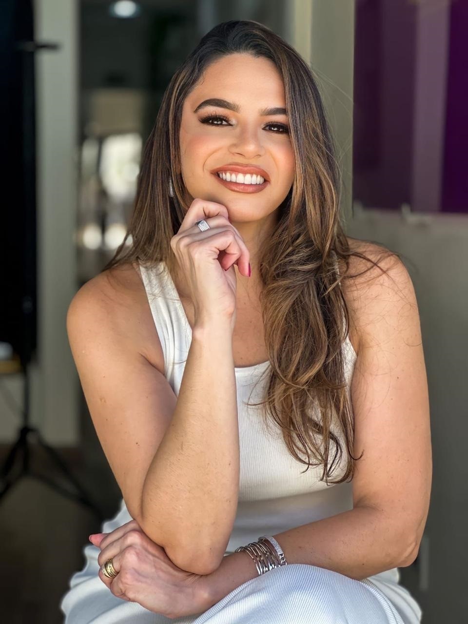 Foto da Autora do E-book
