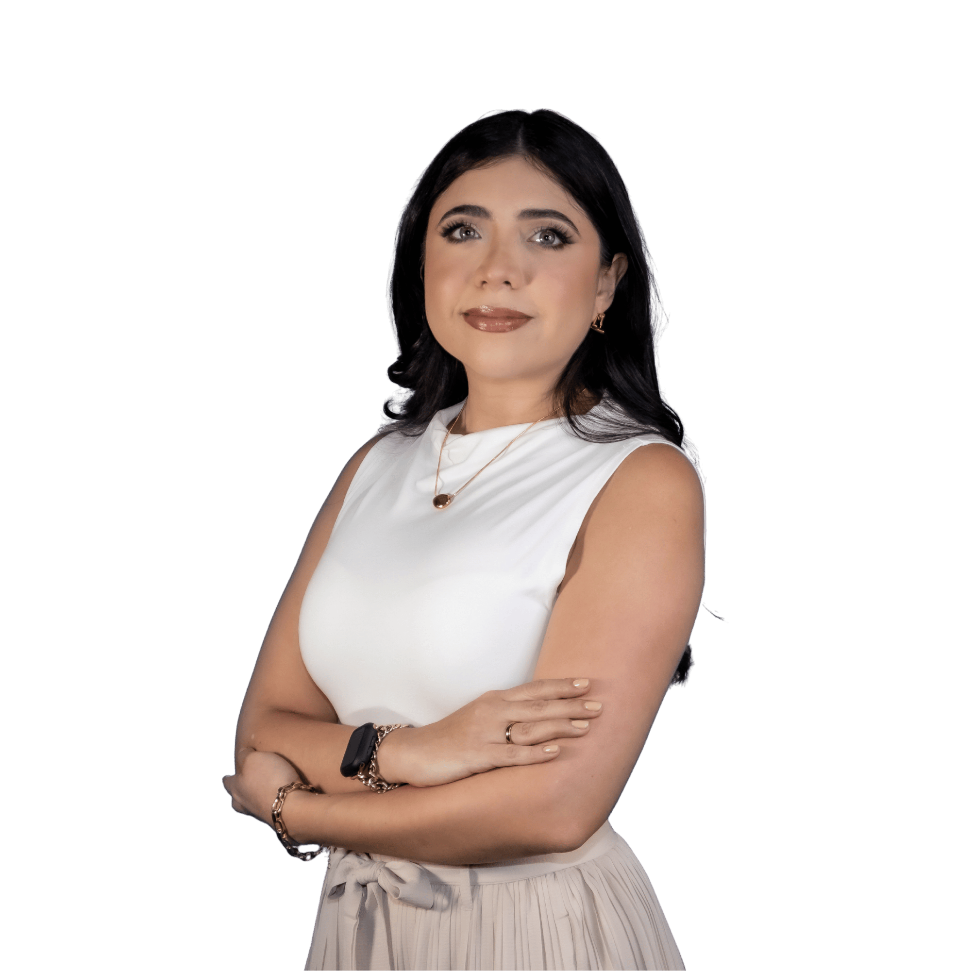 Viviana Estrada, psicóloga clínica infantil