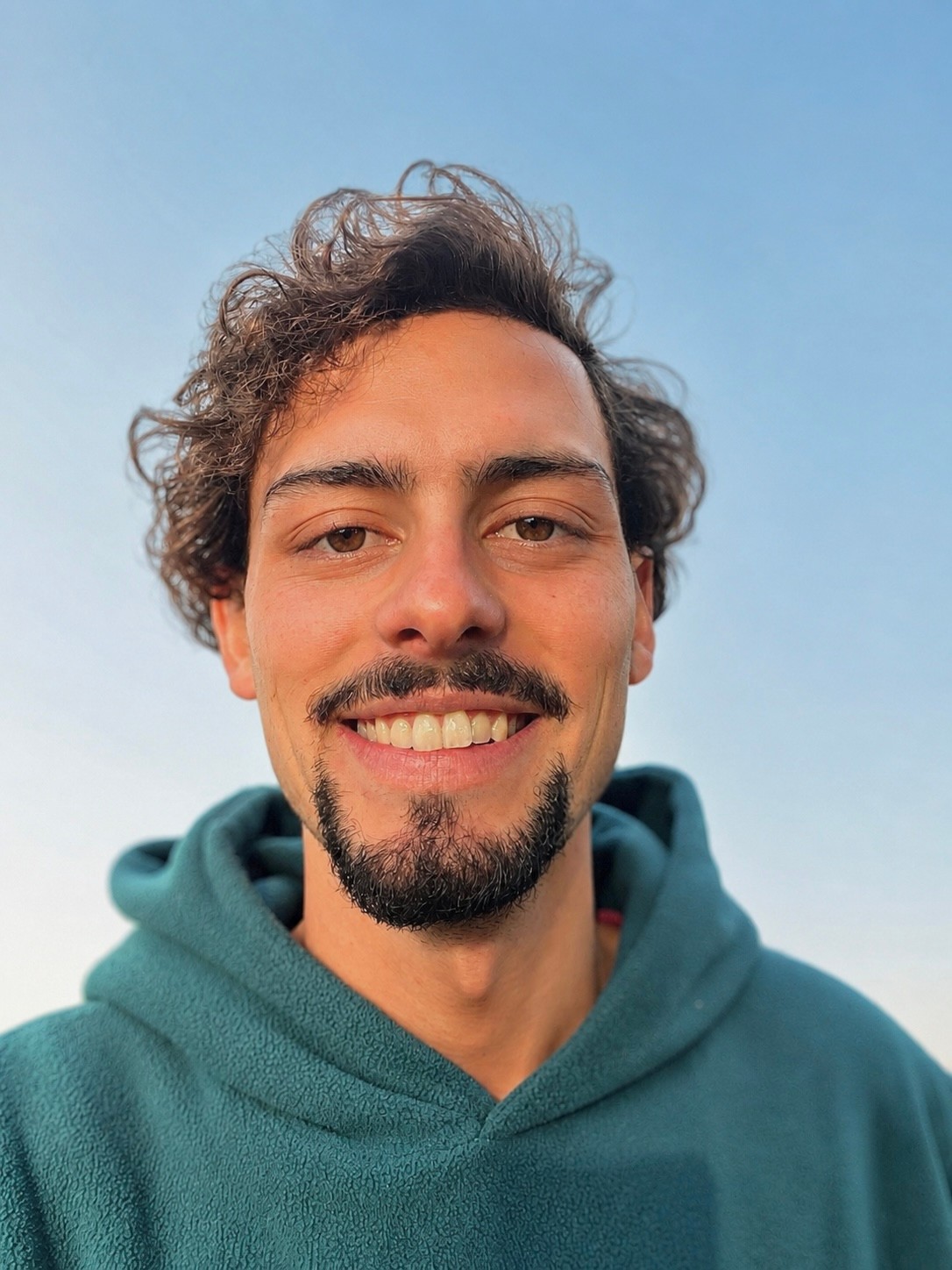 Foto de Adrián Patrone