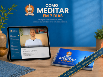 Curso Como Meditar em 7 Dias