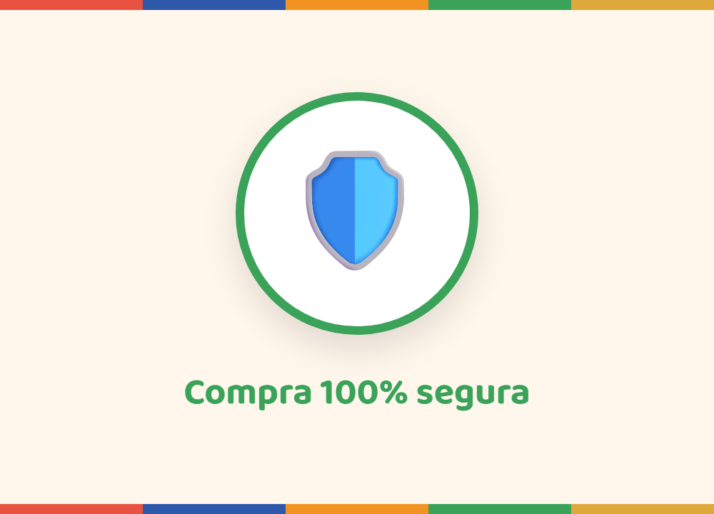 Cadeado de segurança