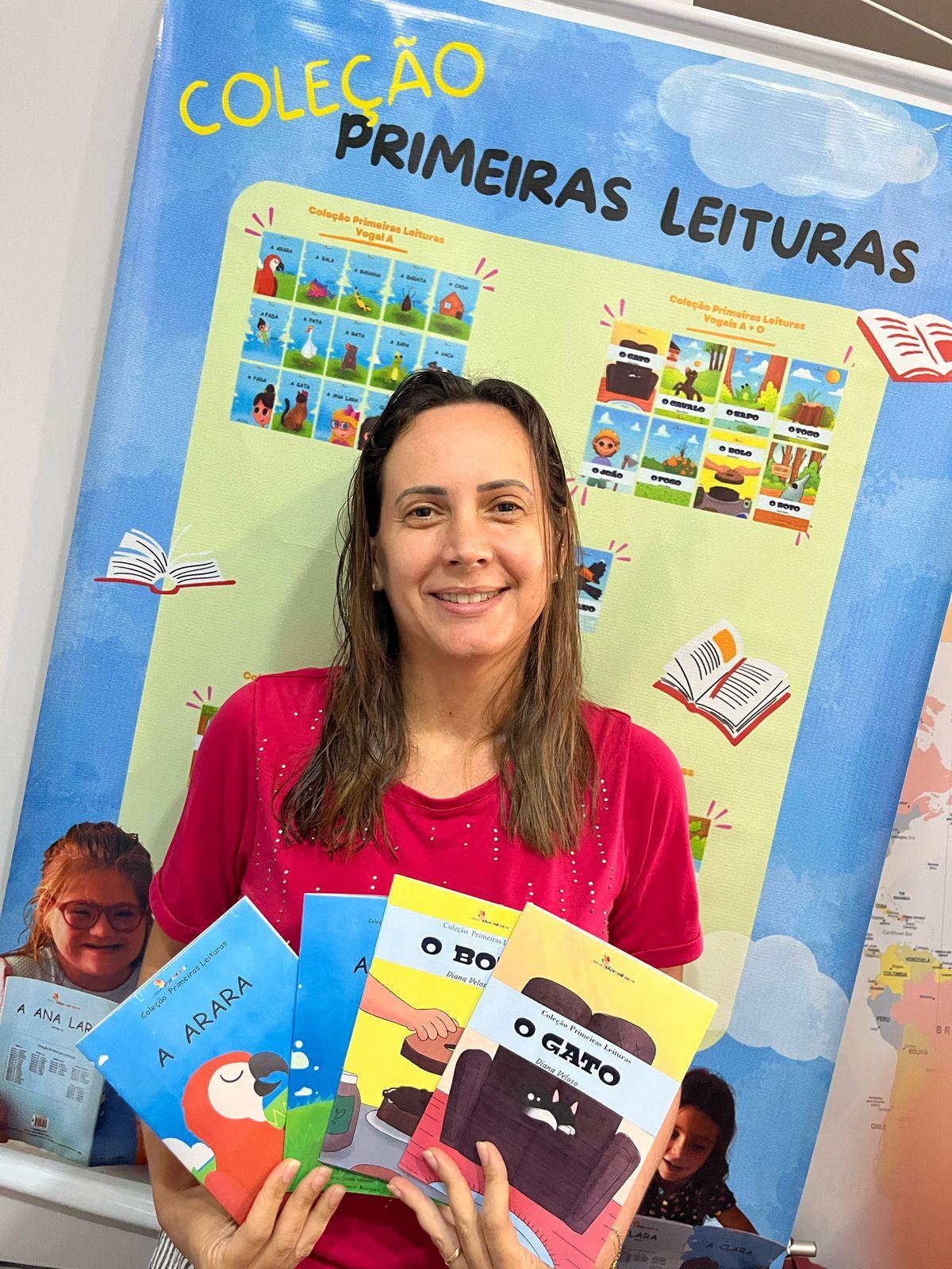 Foto da Autora, Diana Veloso