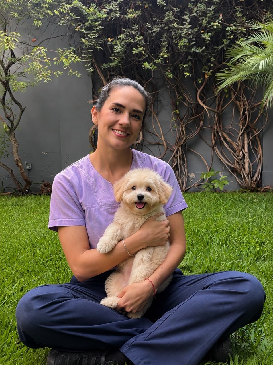 Dra. Maria Pia Vallejos