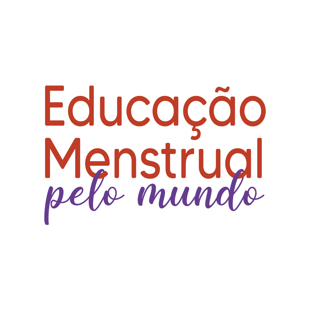 Formação Educação Menstrual Pelo Mundo Logo