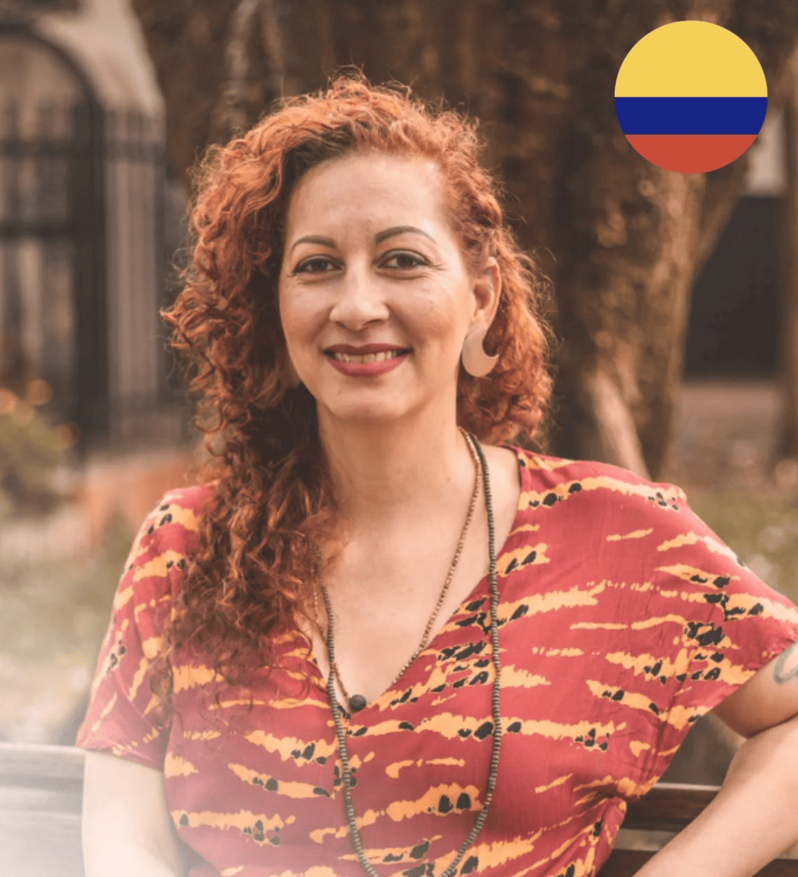 Foto de Carolina Ramírez