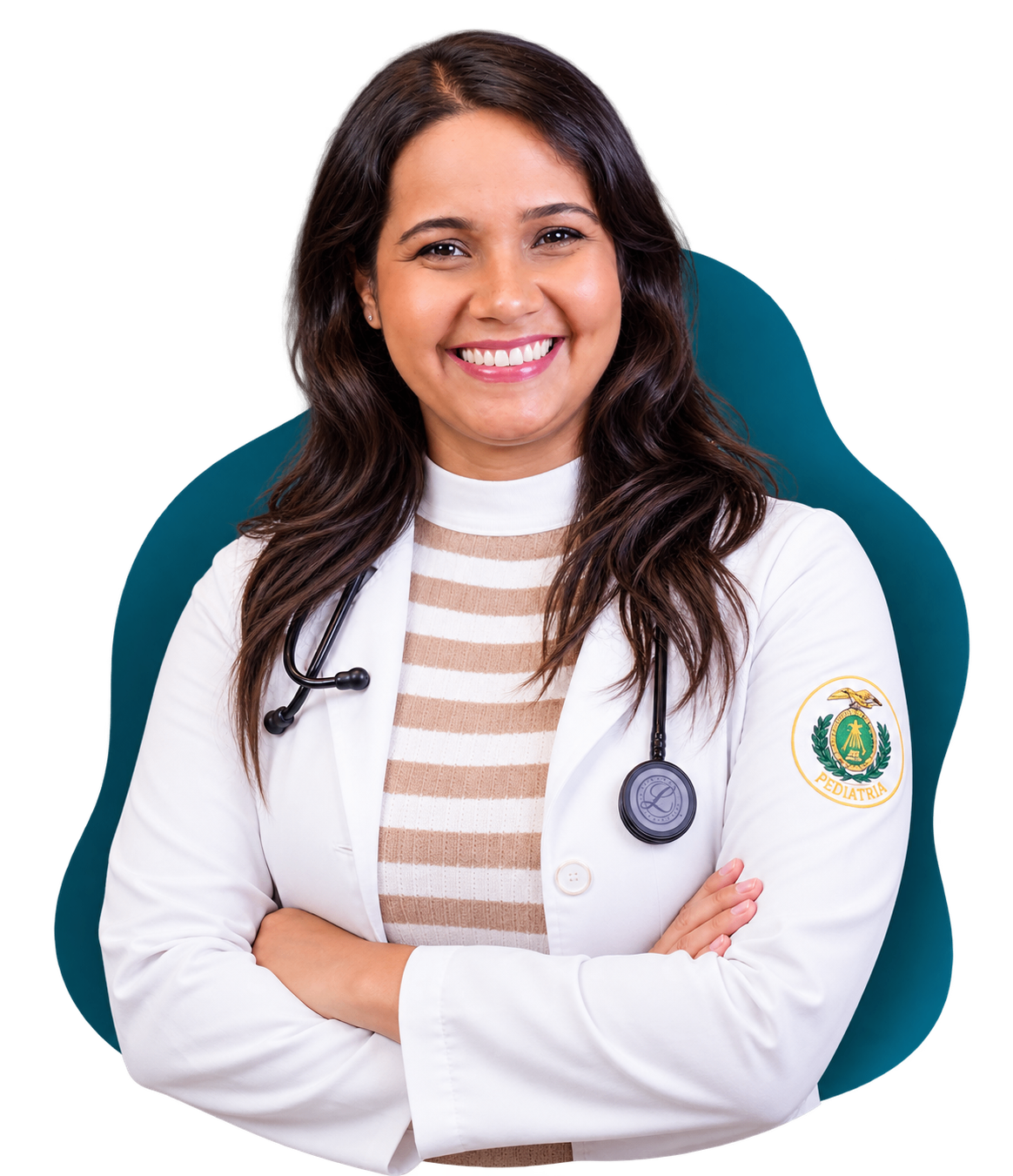 Dra. Illanne Oliveira, especialista da masterclass