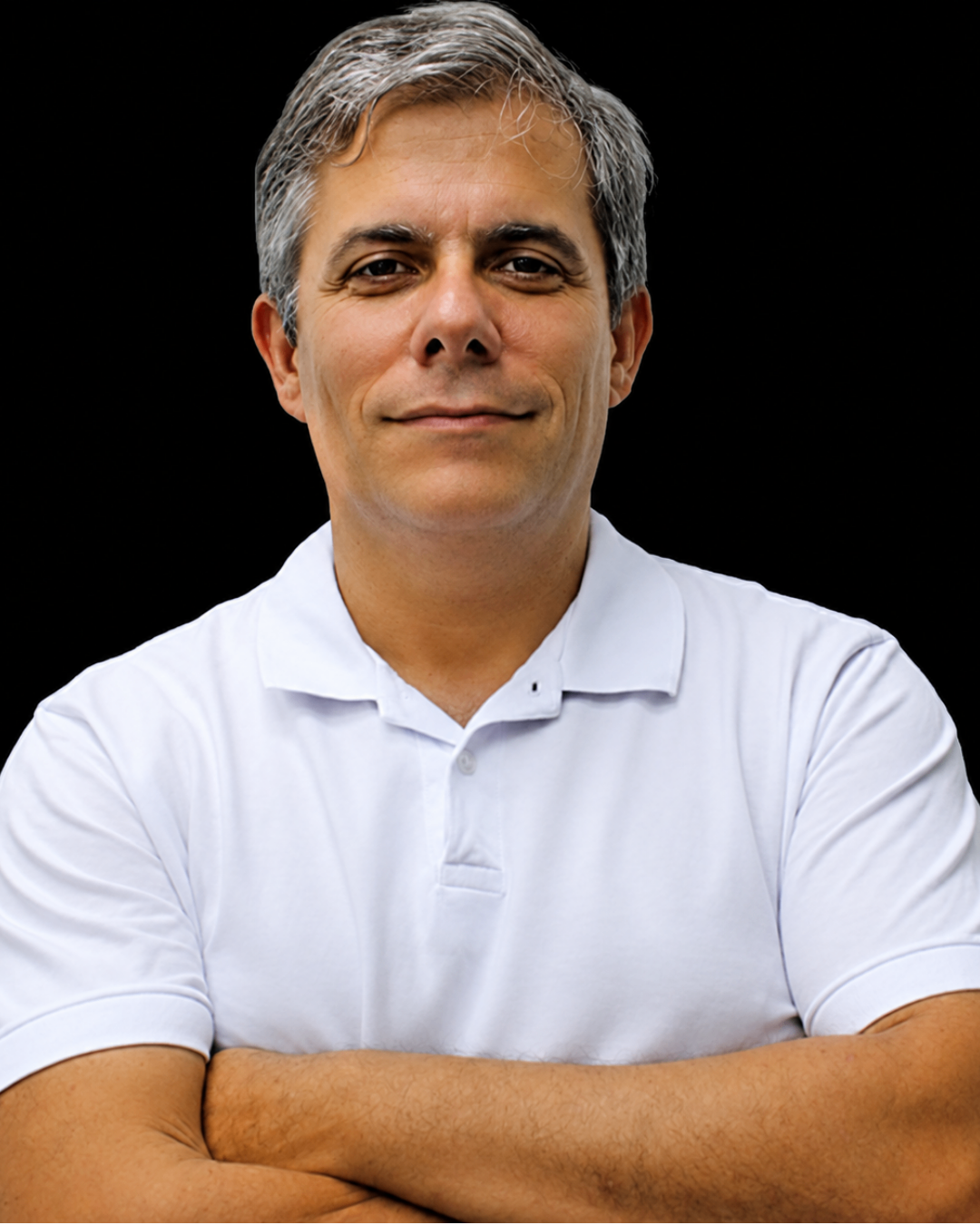 Foto do Prof. Aluízio Costa