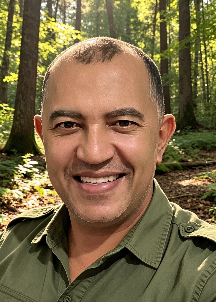 Anderson Ferreira, Biólogo e Educador
