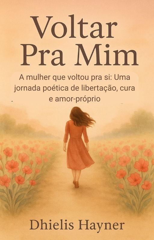 Capa Voltar pra Mim