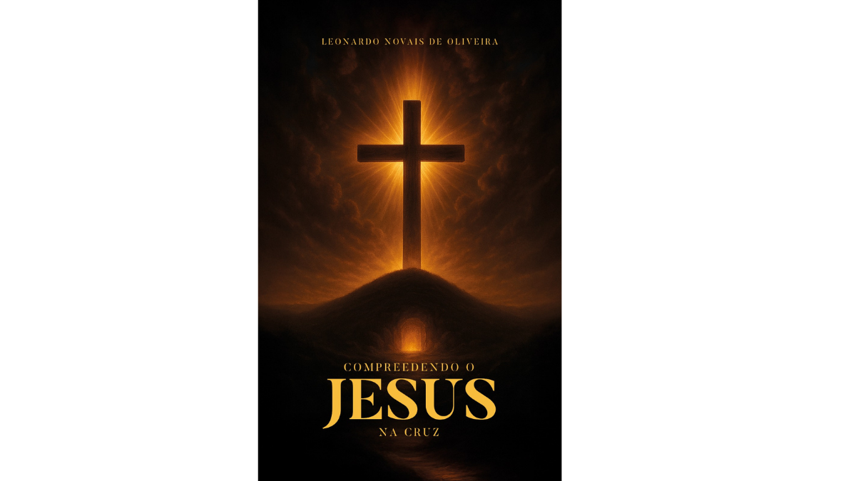 Capa do E-book Compreendendo o Jesus na Cruz