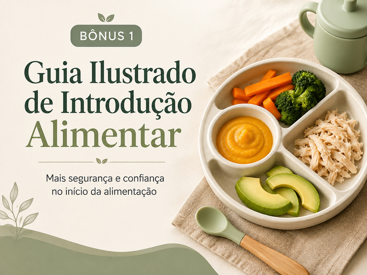 Guia de Introdução Alimentar Completo