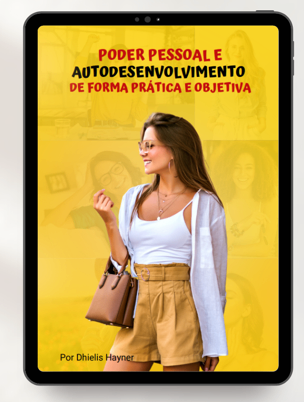 eBook em um smartphone