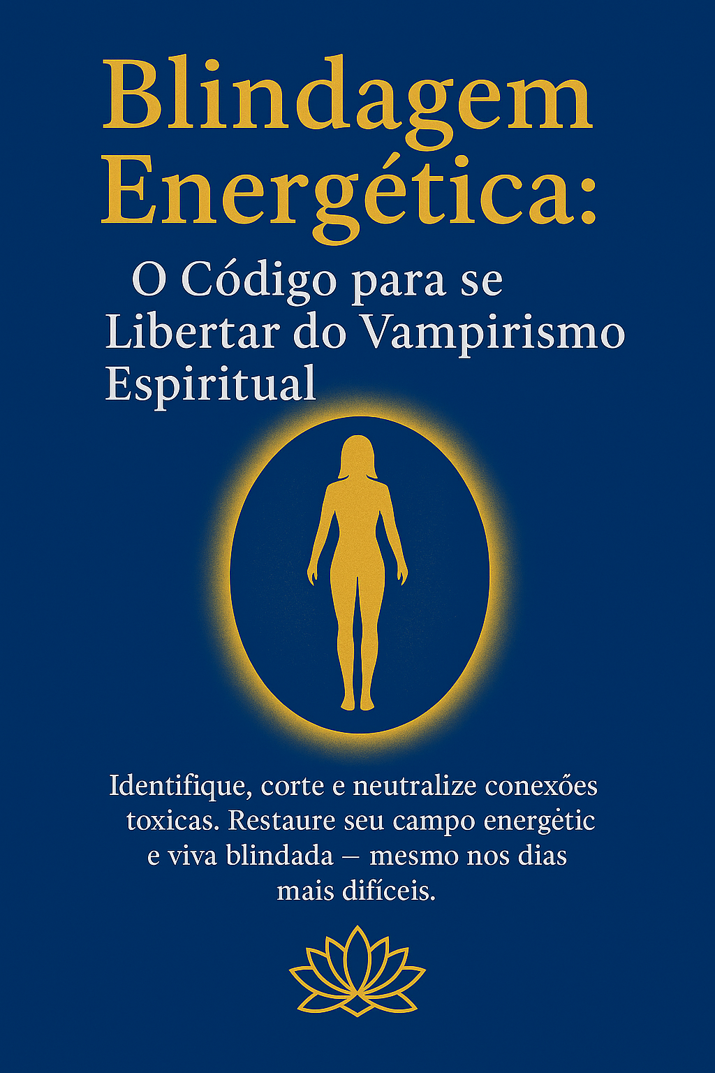 Capa Blindagem Energética