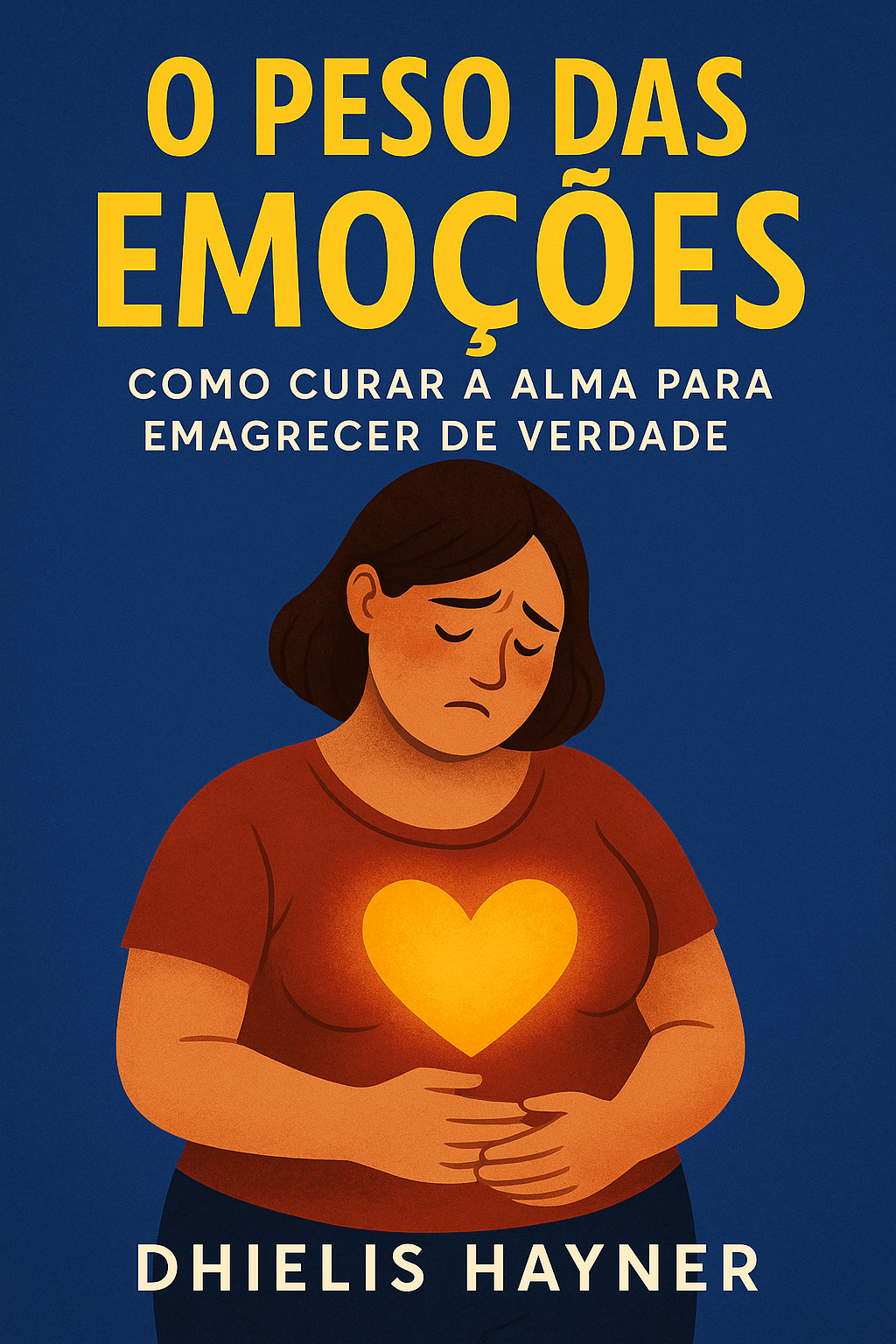 Capa O Peso das Emoções