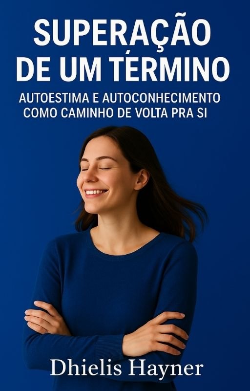 Capa Superação de um Término