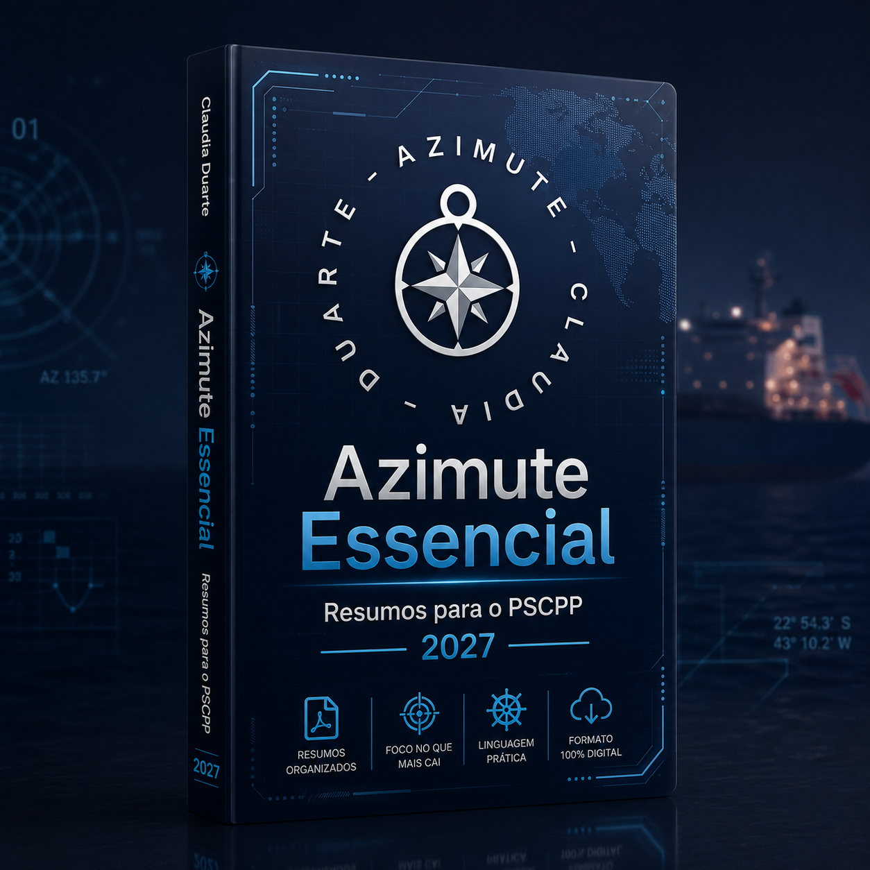 Capa do Azimute Essencial