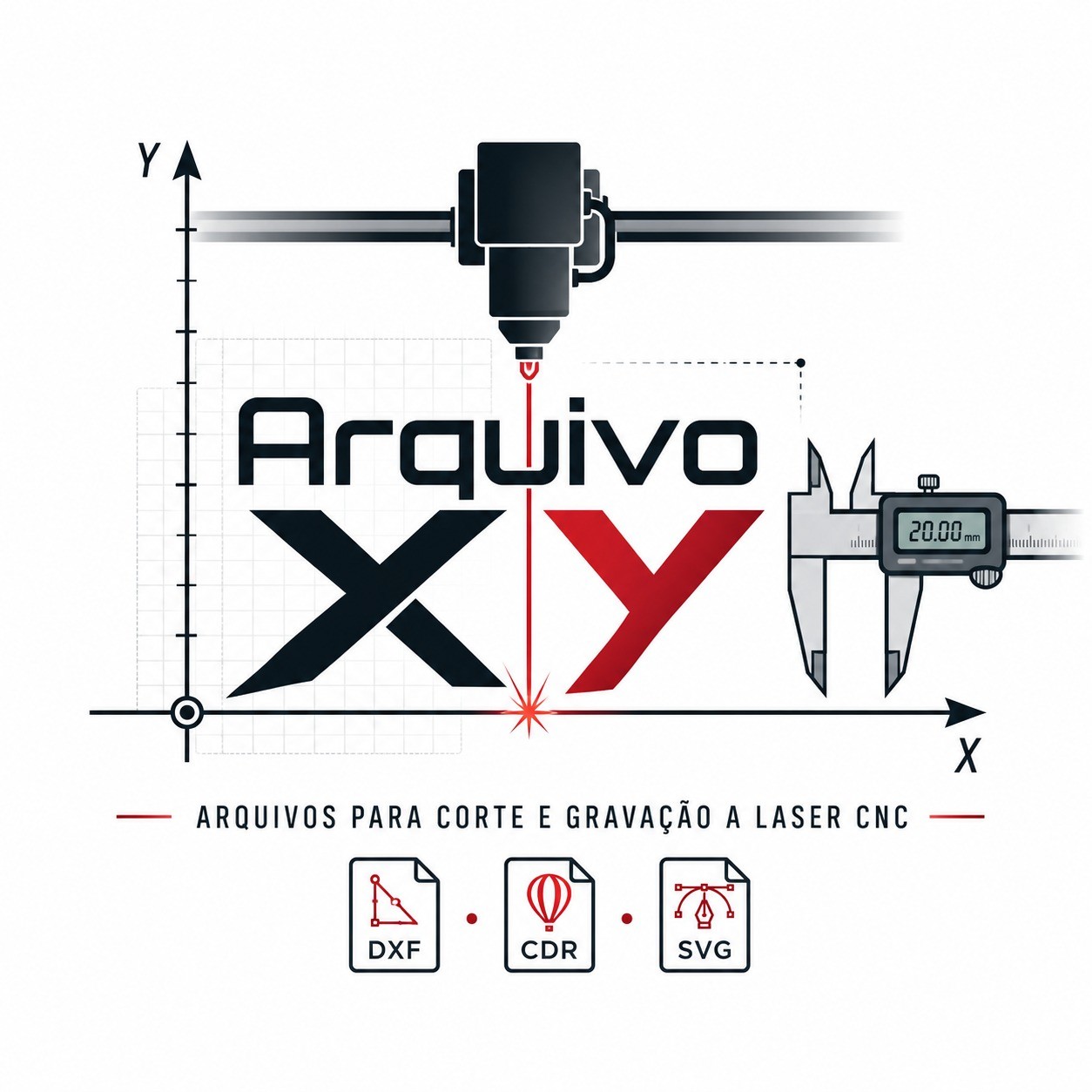 Imagem do produto Acesso ao Arquivo XY
