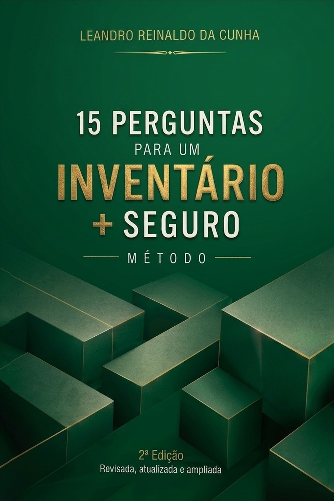 Capa do eBook 15 Perguntas para um Inventário + Seguro