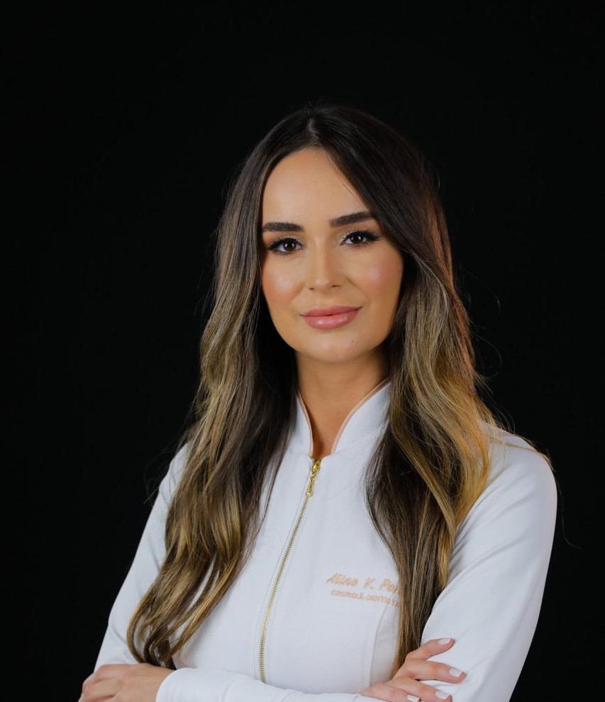 Foto de Perfil da Aline Perez
