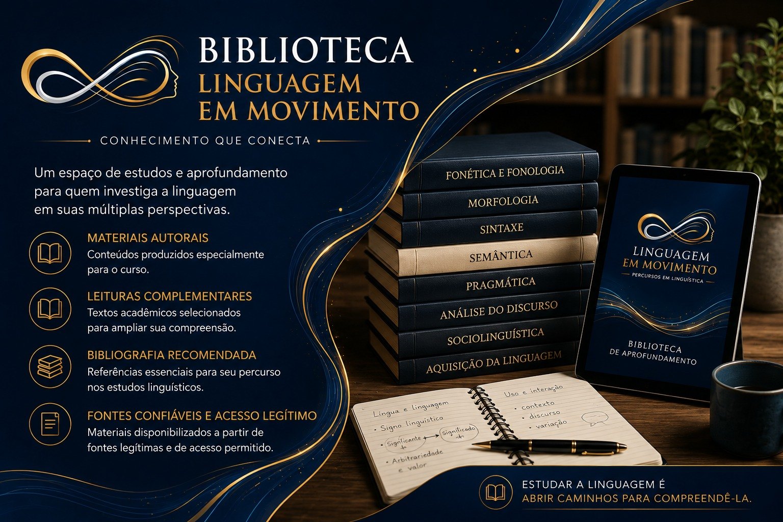 Biblioteca de Estudos Linguísticos
