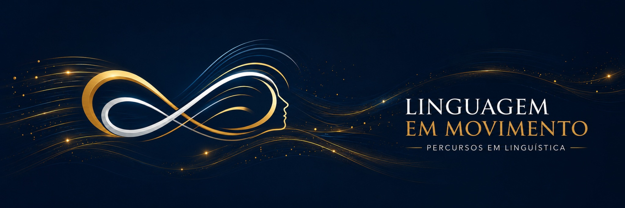 Linguagem em Movimento Logotipo