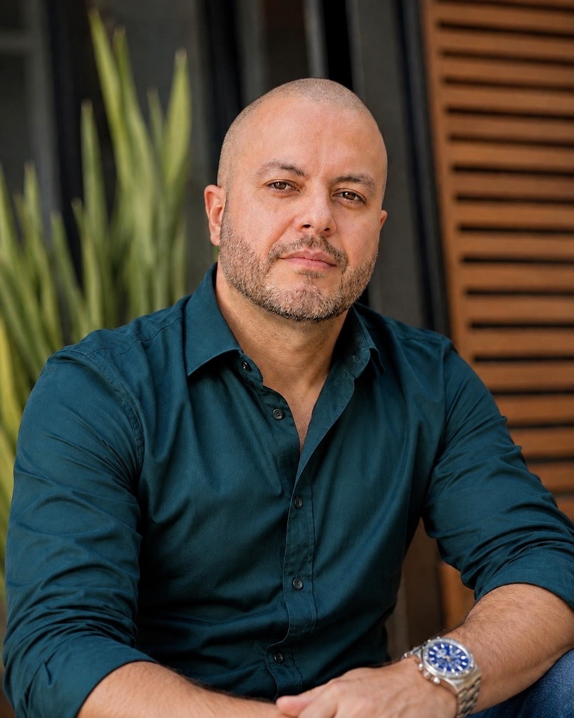Foto do Autor Lucas Mendes