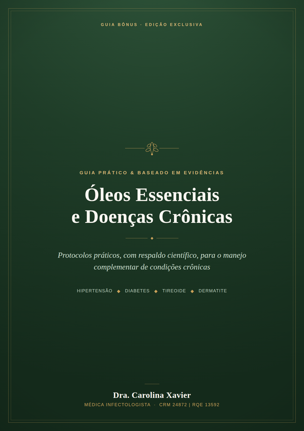 Capa do E-book de Protocolos