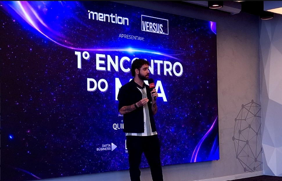 Networking em evento