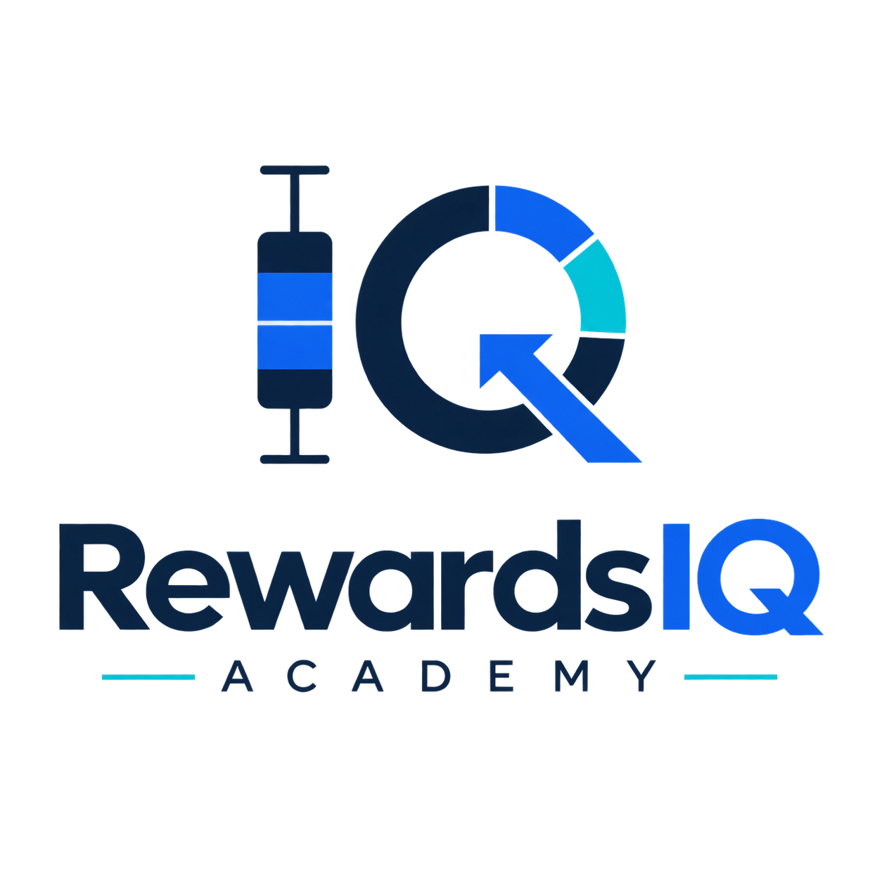 Logo RewardsIQ Academy