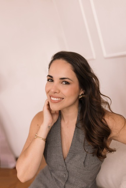 Foto da autora Dayana Alcantara