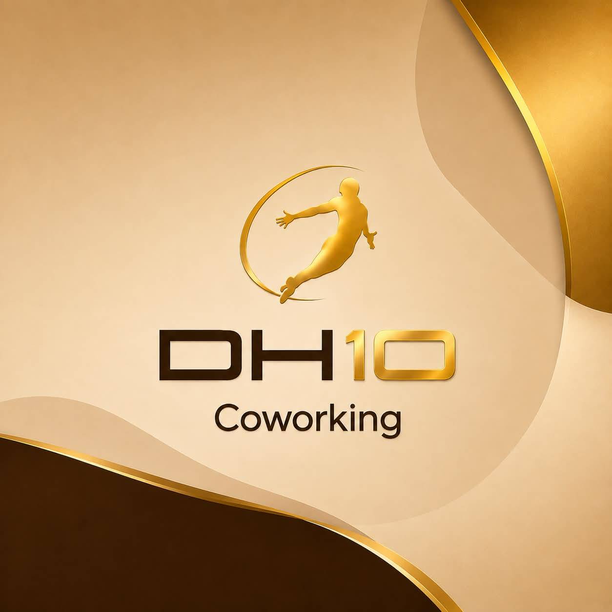 Logo DH10 Coworking