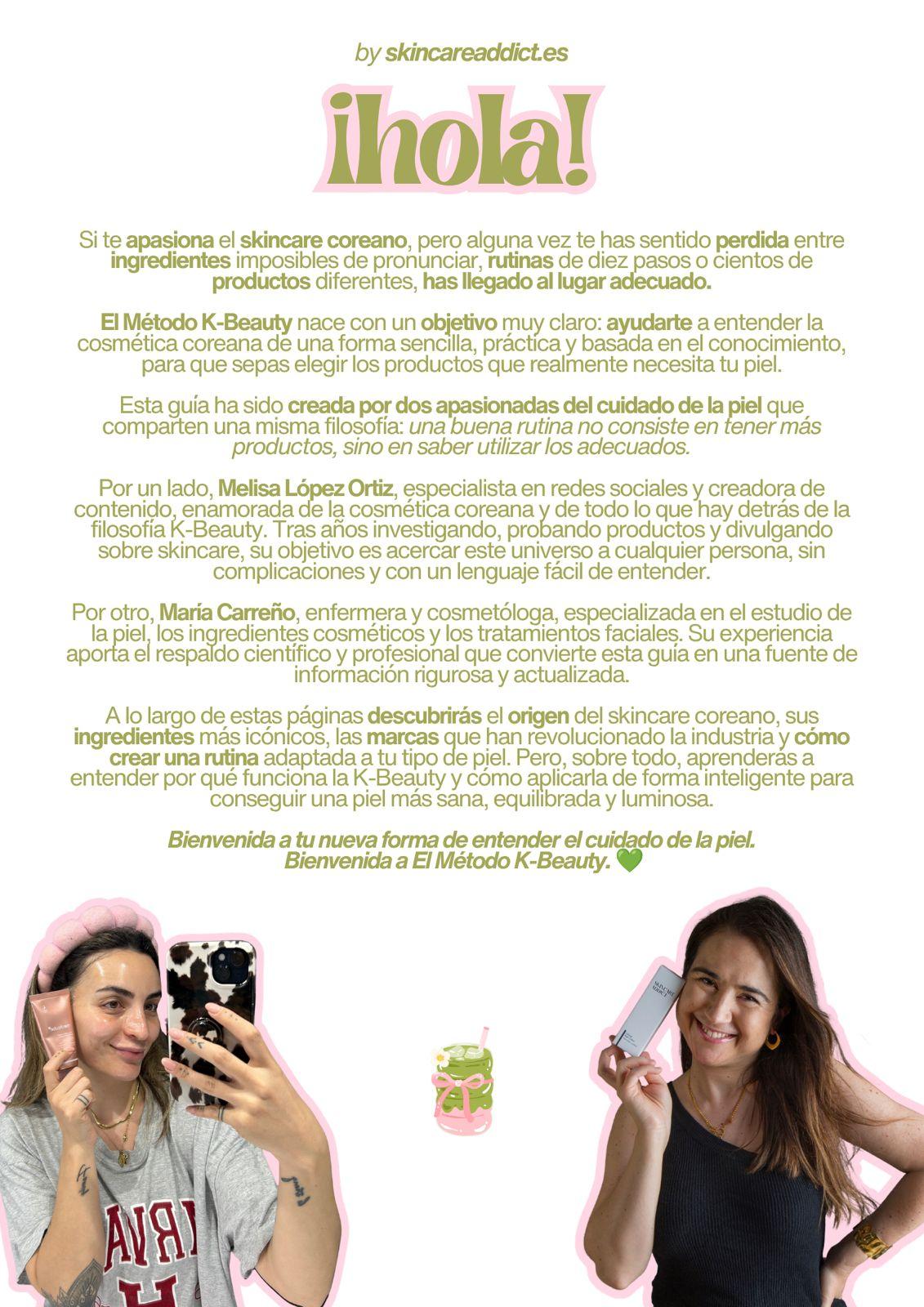 Autor de El Método K-Beauty