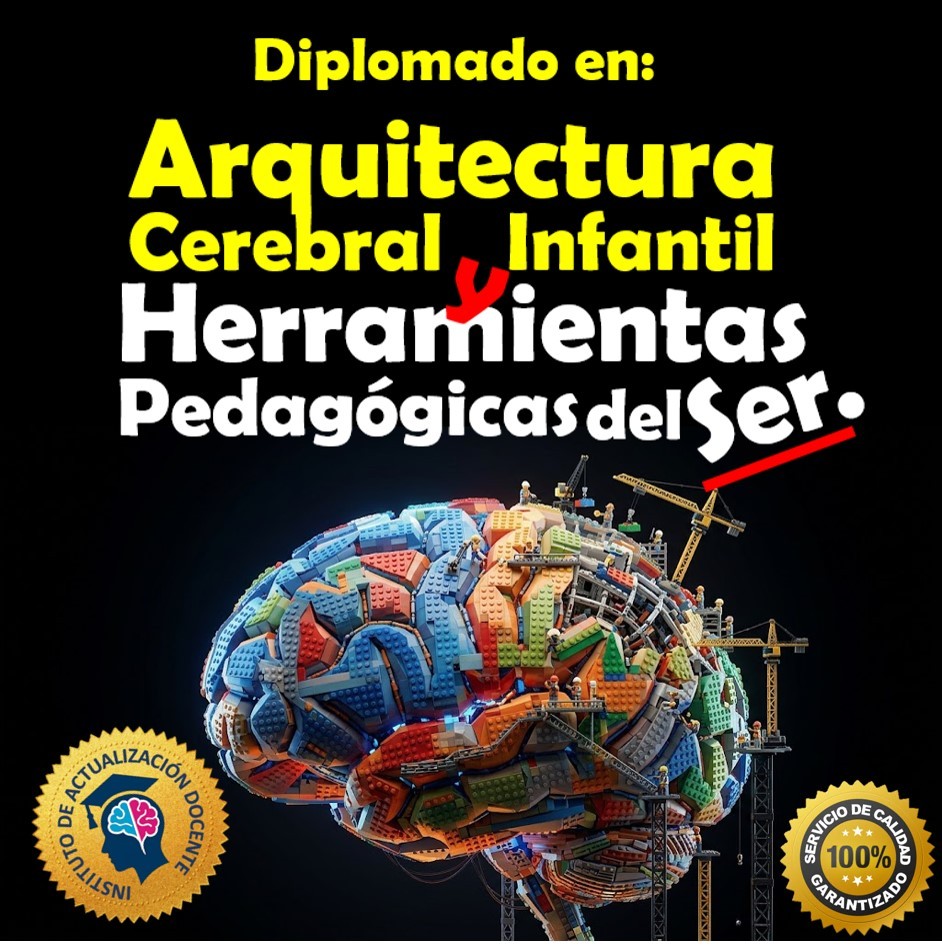 Diplomado en Arquitectura Cerebral Infantil