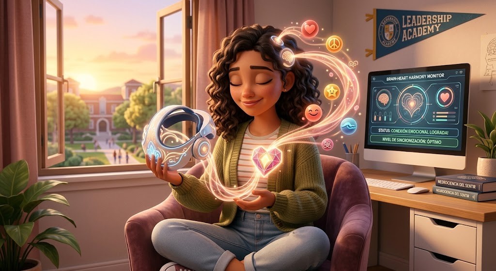 Niños expresando y gestionando sus emociones en dinámicas didácticas