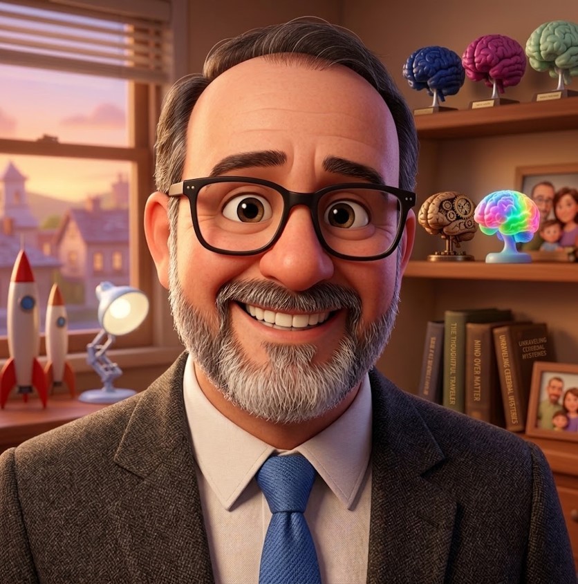 Profesor Oscar Daniel Padilla