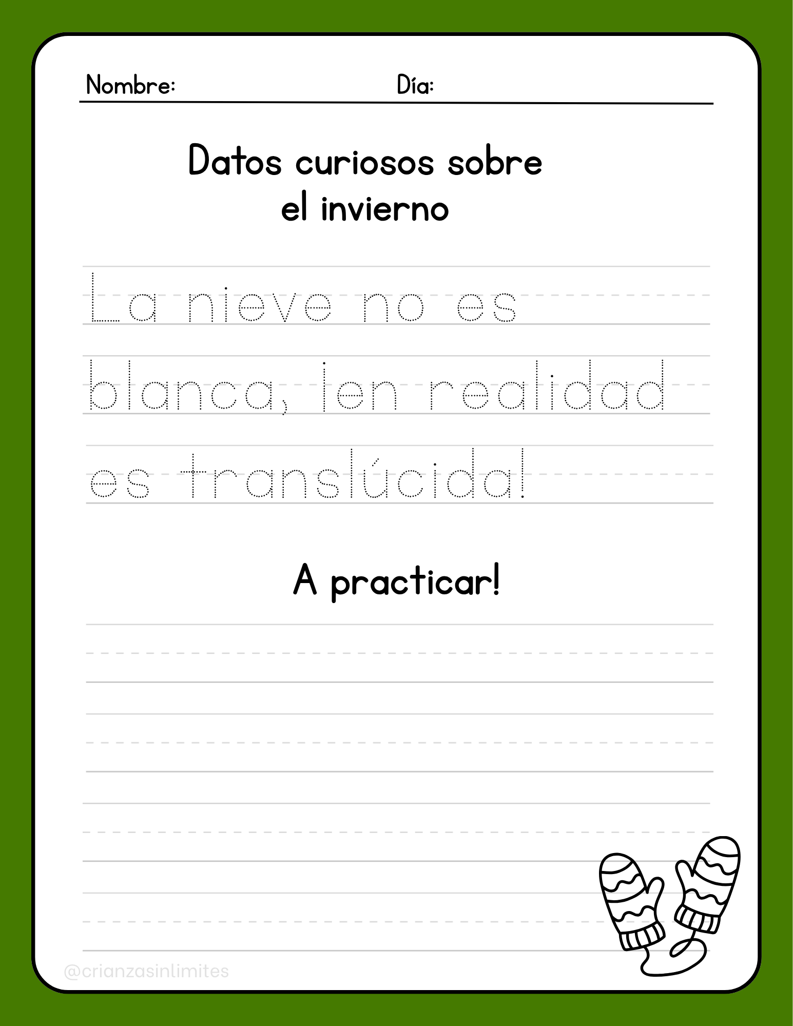 Ficha del Cuerpo Humano