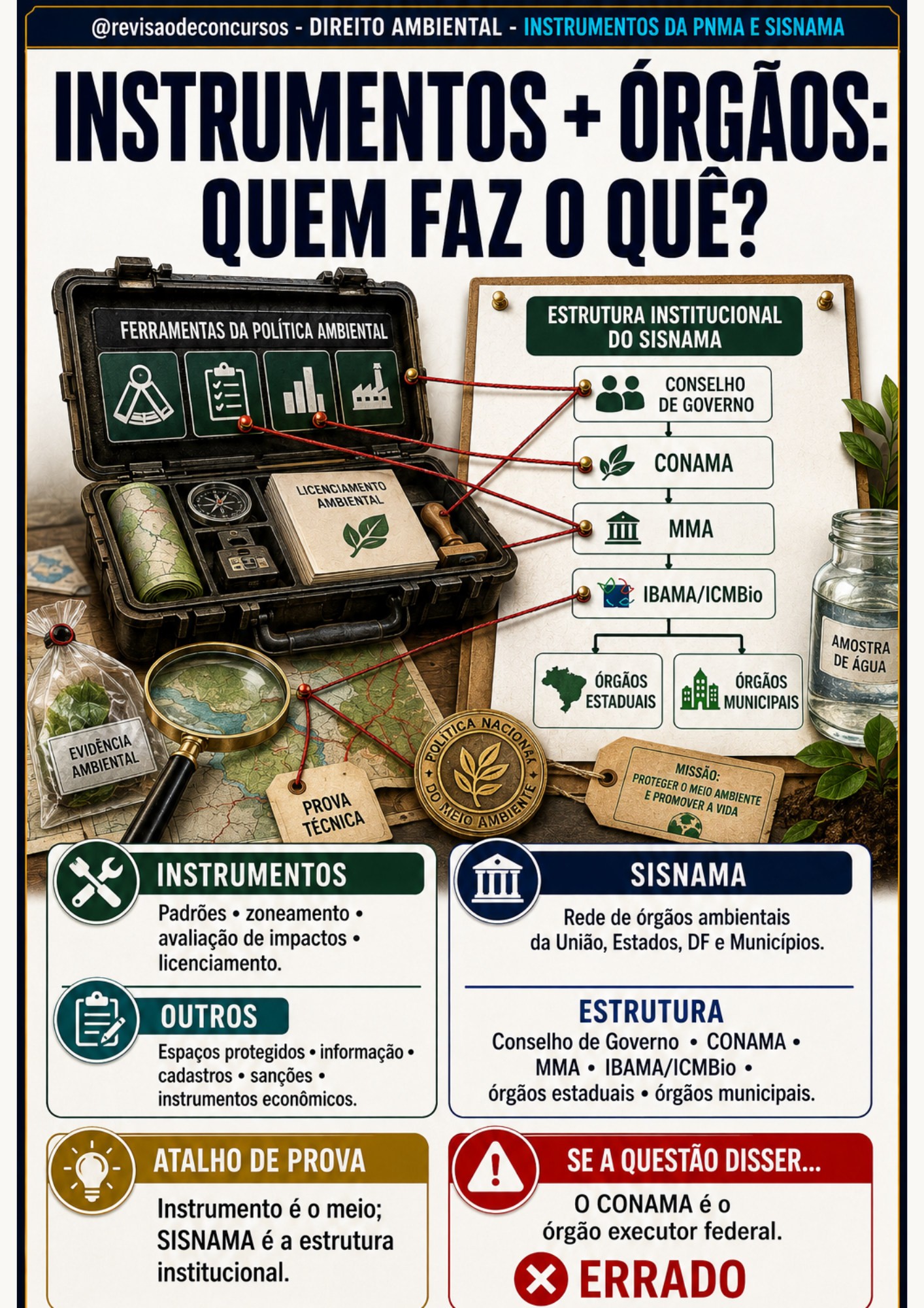Amostra principal 05 das Fichas Investigativas