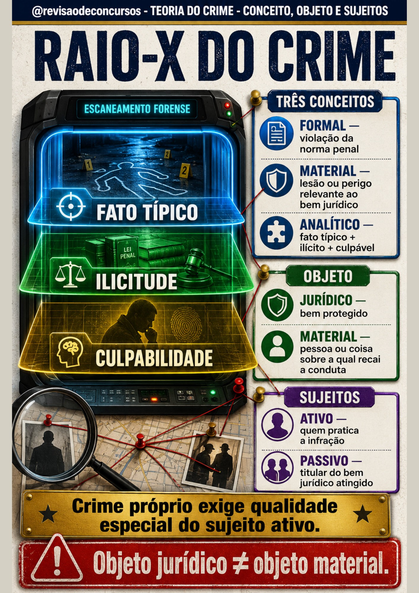 Conteúdo visual PC-BA