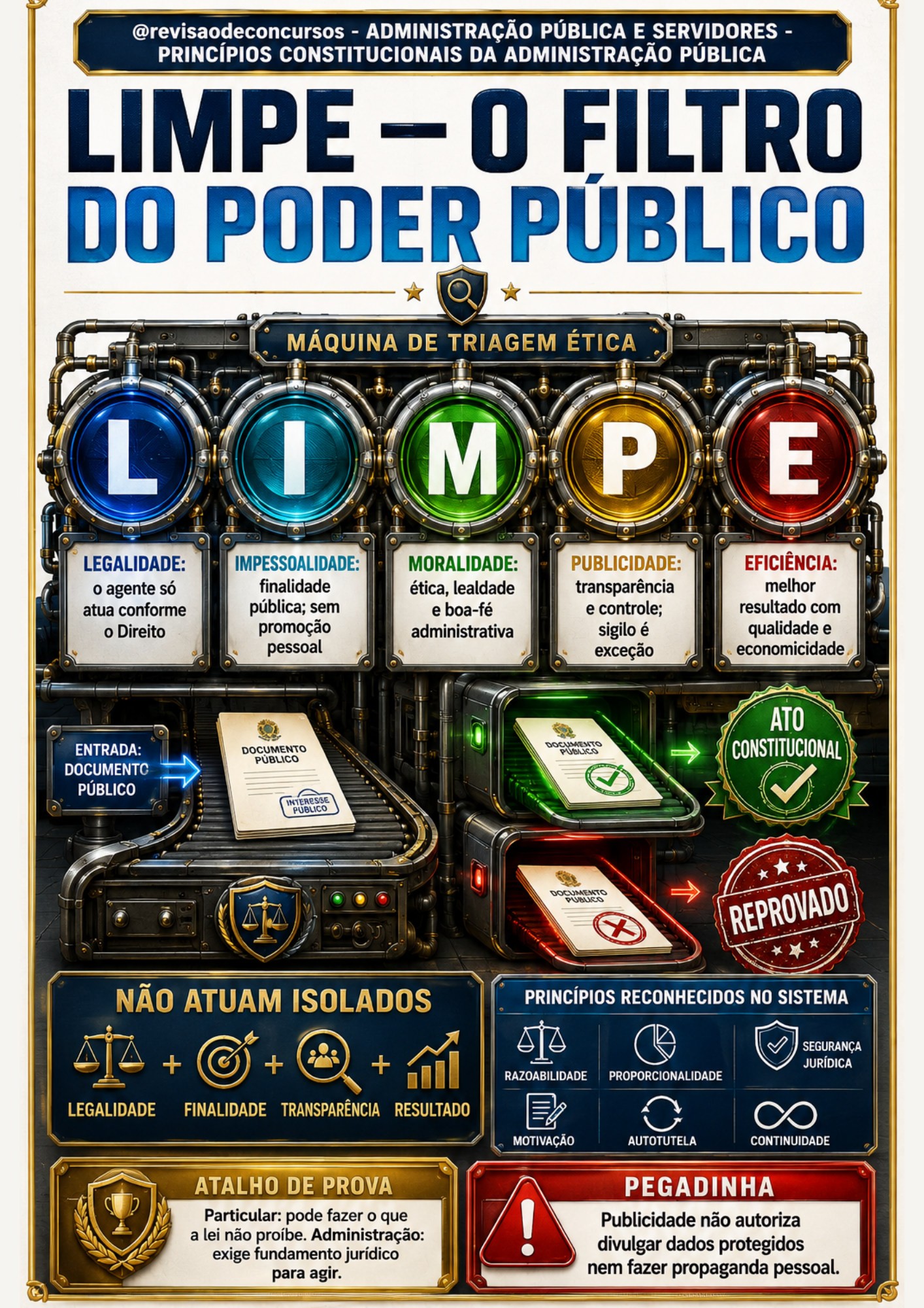 Amostra principal 06 das Fichas Investigativas