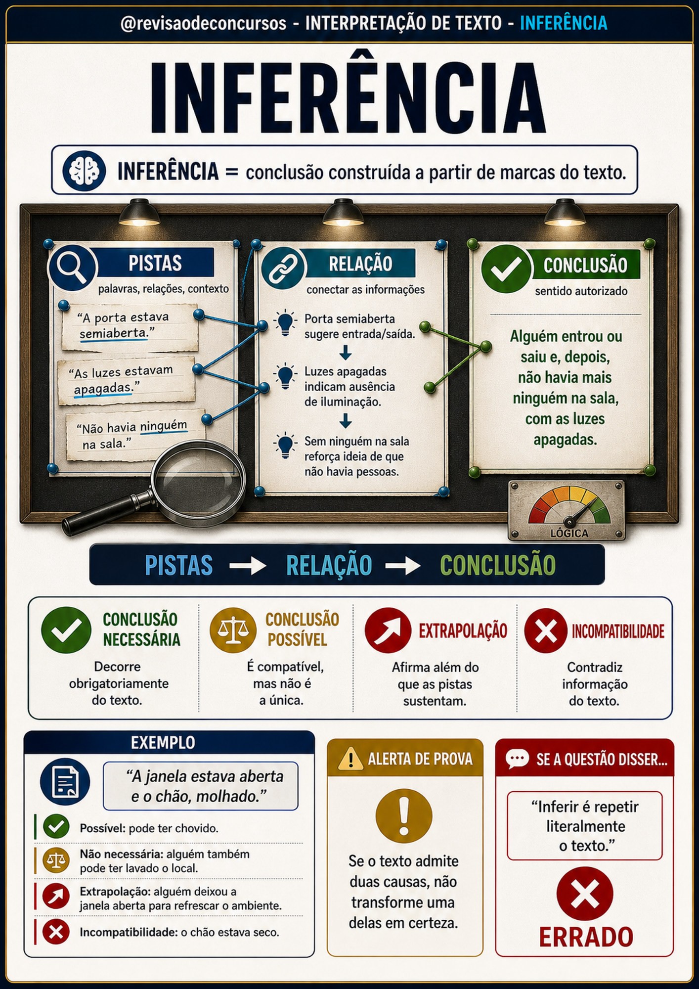 Amostra principal 07 das Fichas Investigativas
