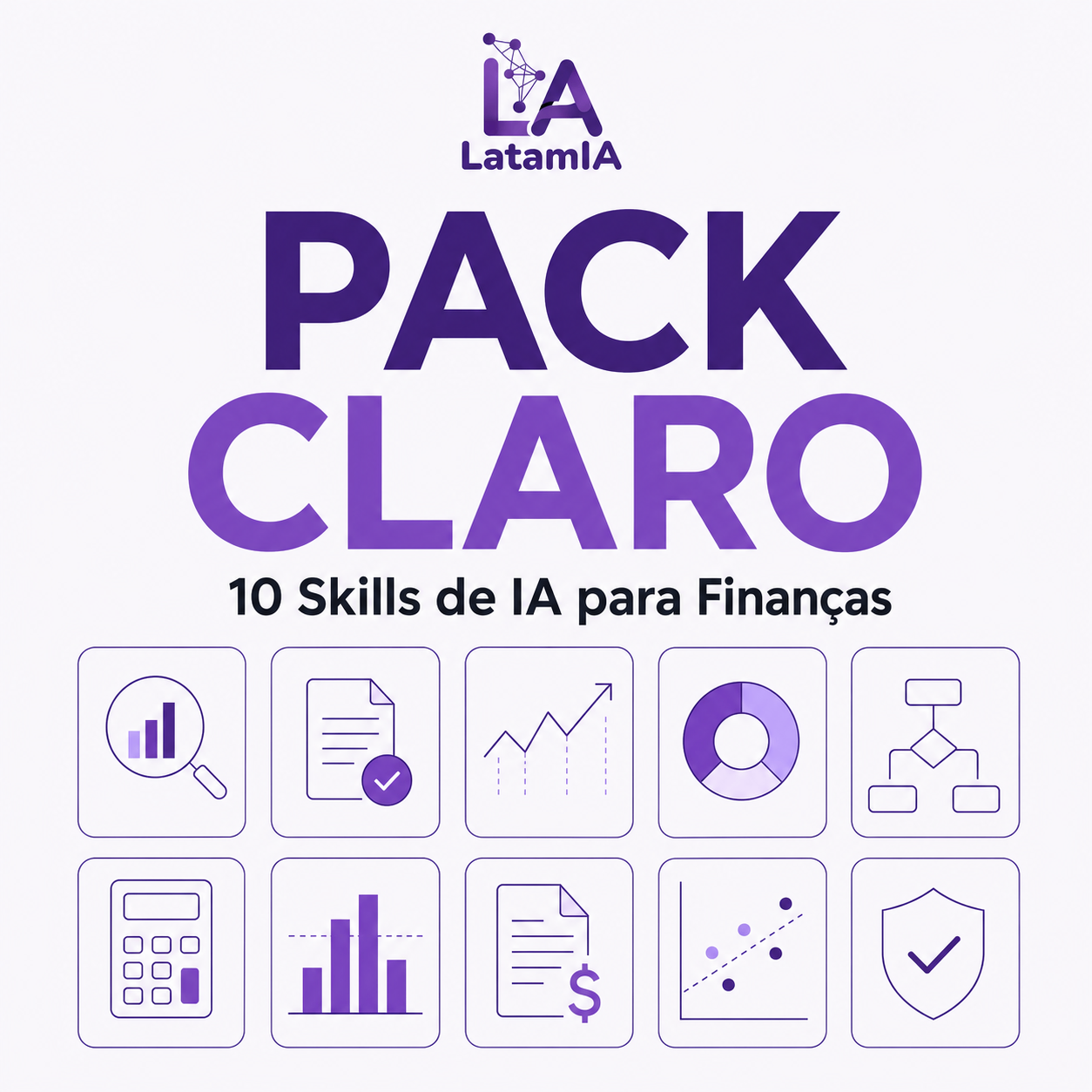 Autor do Pack CLARO