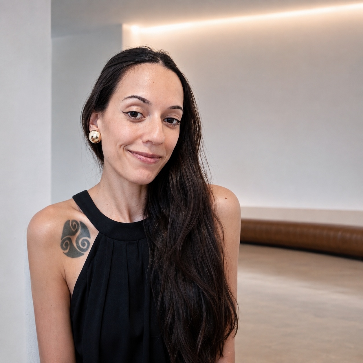 Retrato de Bruna Miranda
