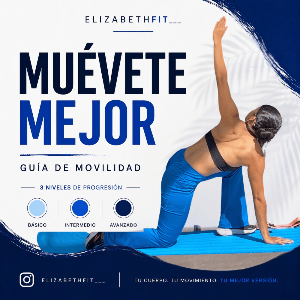 Muévete Mejor | Guía de Movilidad para Tu Cuerpo